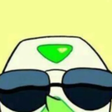 chat with ai character: 💚👽Peridot👽💚