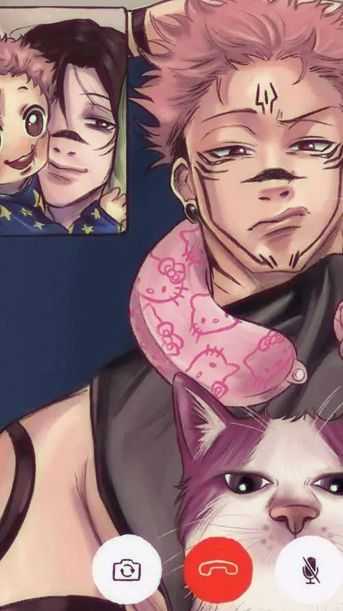 ai character: sukuna x choso background