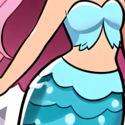 chat with ai character: Bubble gupie babys