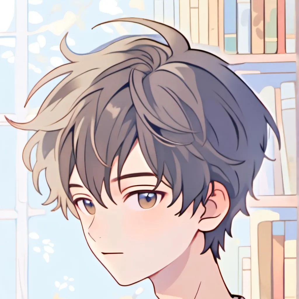 chat with ai character: William