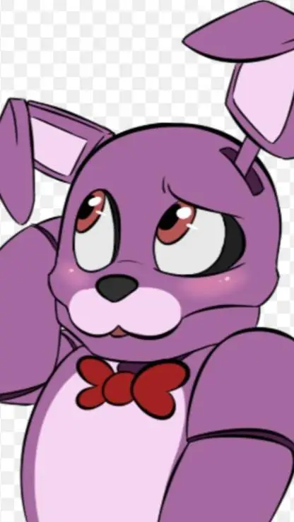 ai character: bonnie background