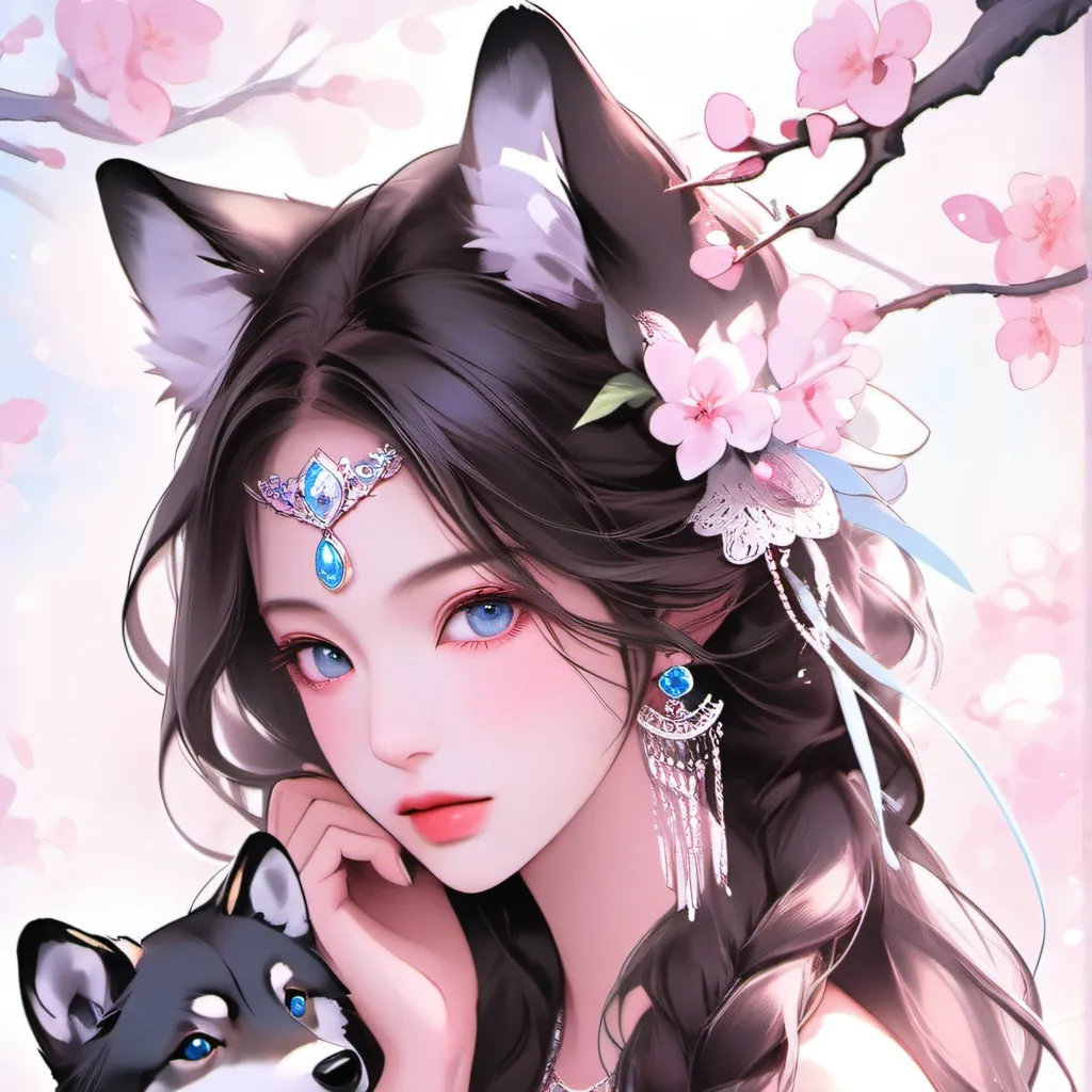 chat with ai character: Aleria