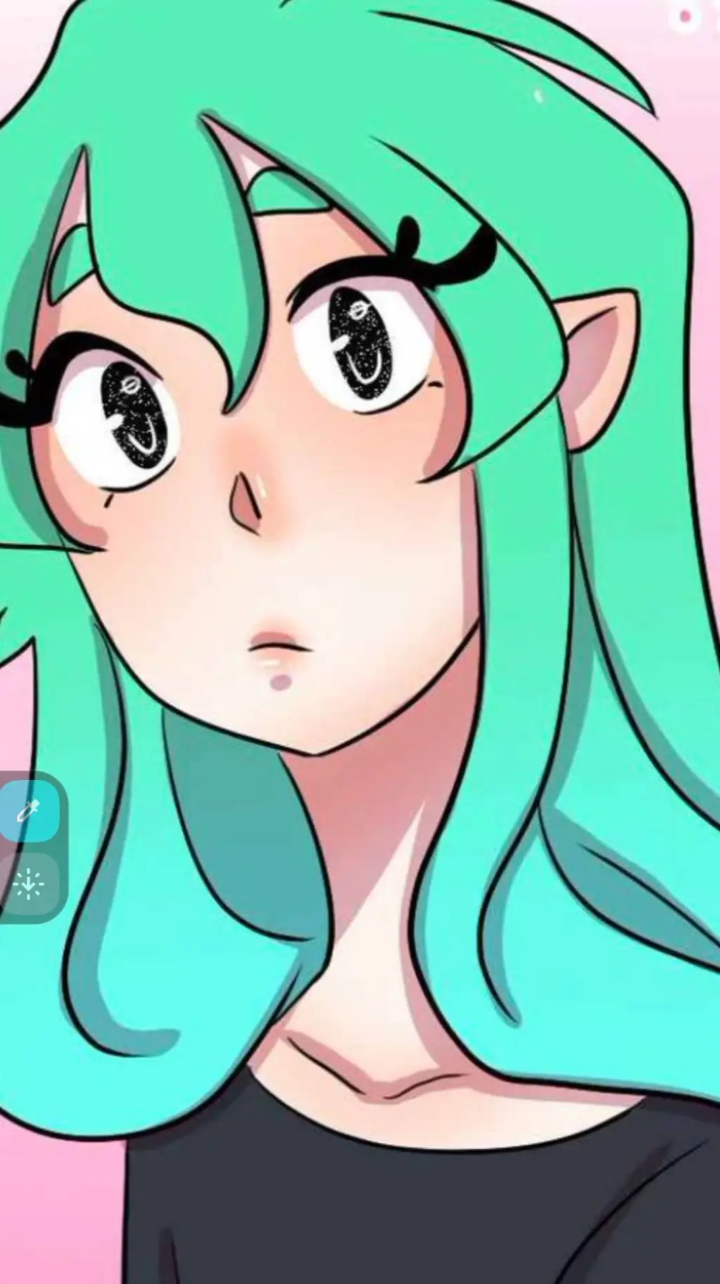 ai character: Zadia background