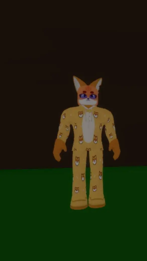 ai character: Roxy background