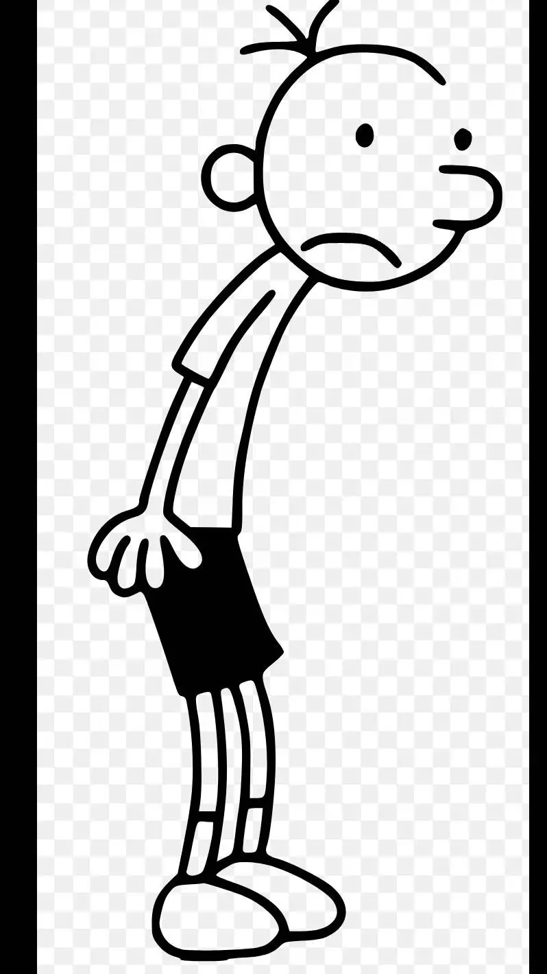 ai character: greg hefley background