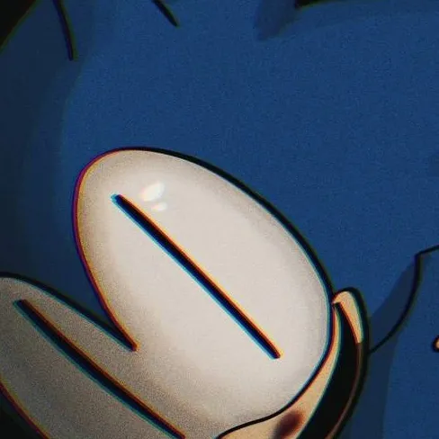 chat with ai character: Rewrite sonic 🩸🔪