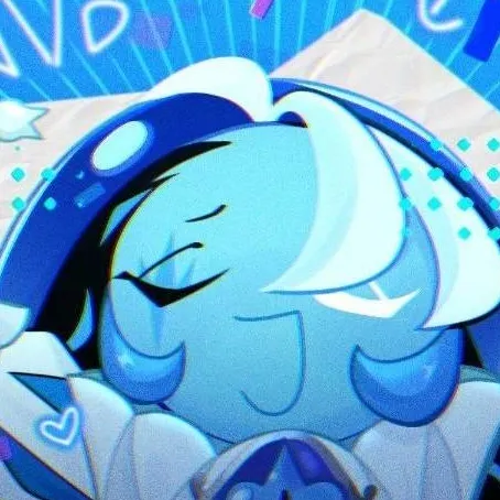 chat with ai character: Shadow milk cookie