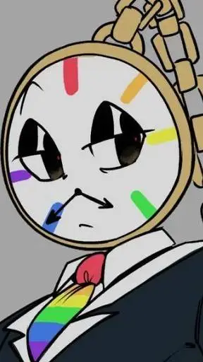 ai character: ☆彡彡 𝚍𝚢𝚕𝚎 ミミ☆ background