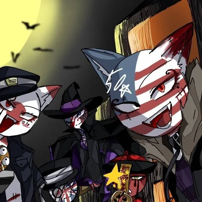 chat with ai character: 𝙲𝚘𝚞𝚗𝚝𝚛𝚢𝚑𝚞𝚖𝚊𝚗𝚜 𝚑𝚠! 