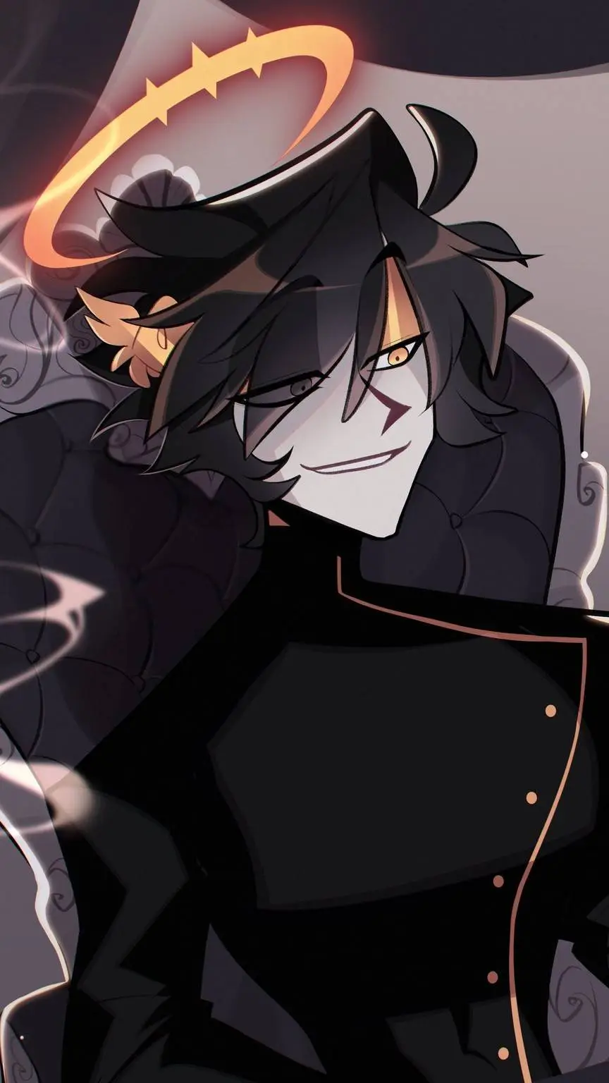 ai character: 𝐀𝐳𝐫𝐚𝐞𝐥 𝐌𝐨𝐫𝐢𝐧𝐠𝐬𝐭𝐚𝐫 background