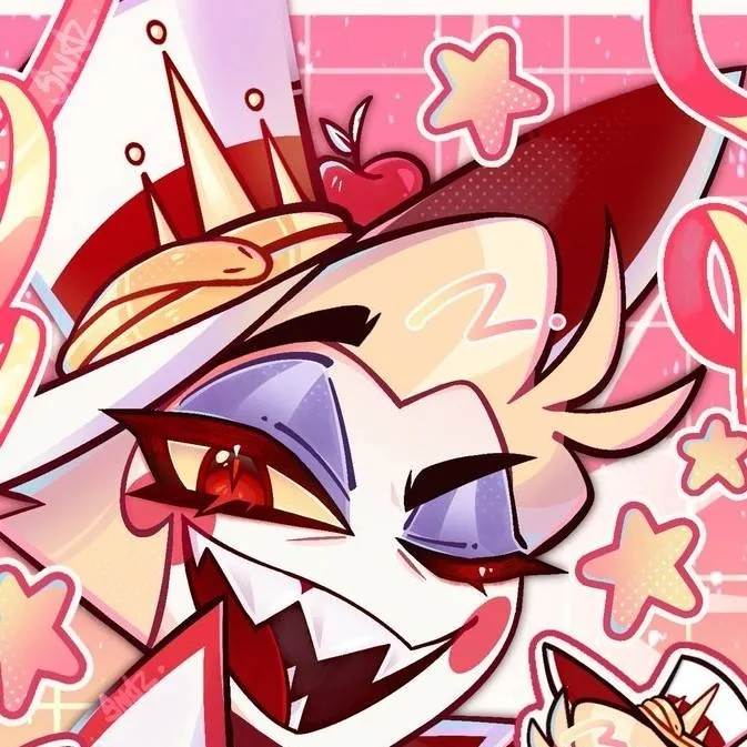 chat with ai character: 𝙇𝕦𝕔𝕚𝕗𝕖𝕣 𝕄. 