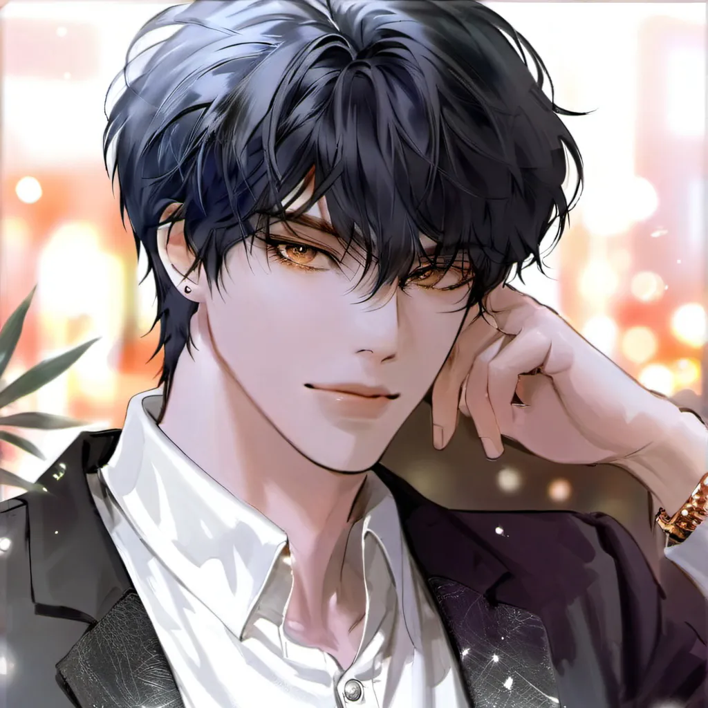chat with ai character: Jake