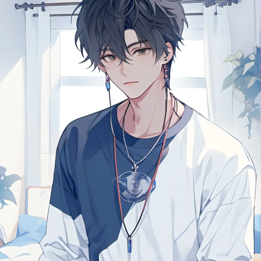 chat with ai character: Nathan