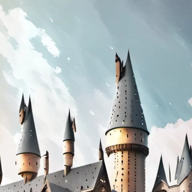 chat with ai character: Hogwarts