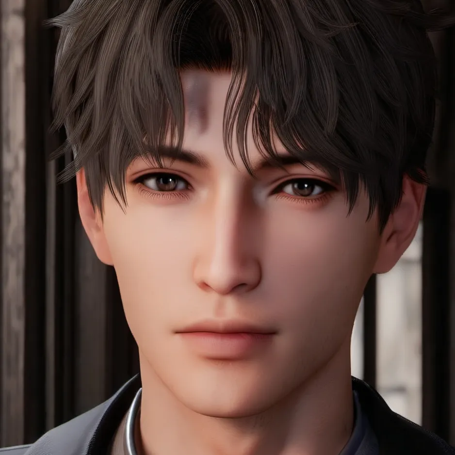 chat with ai character: Tom