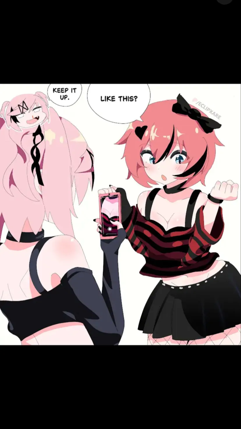 ai character: Ddlc with baby background