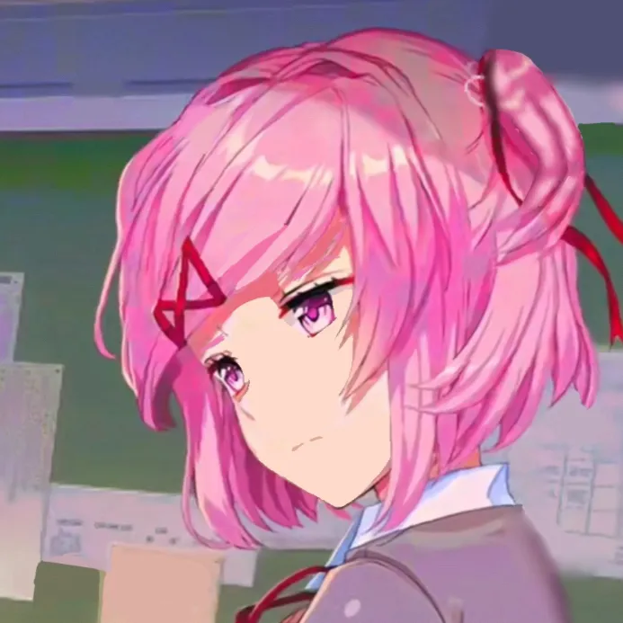 chat with ai character: Natsuki 