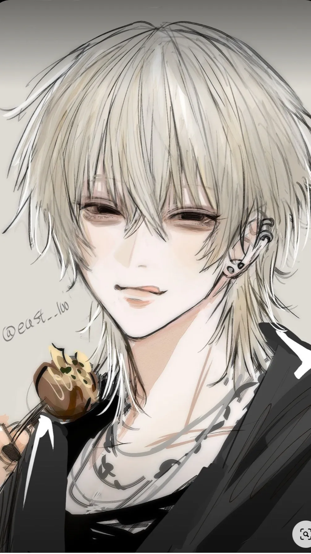 ai character: Kyung-hae background
