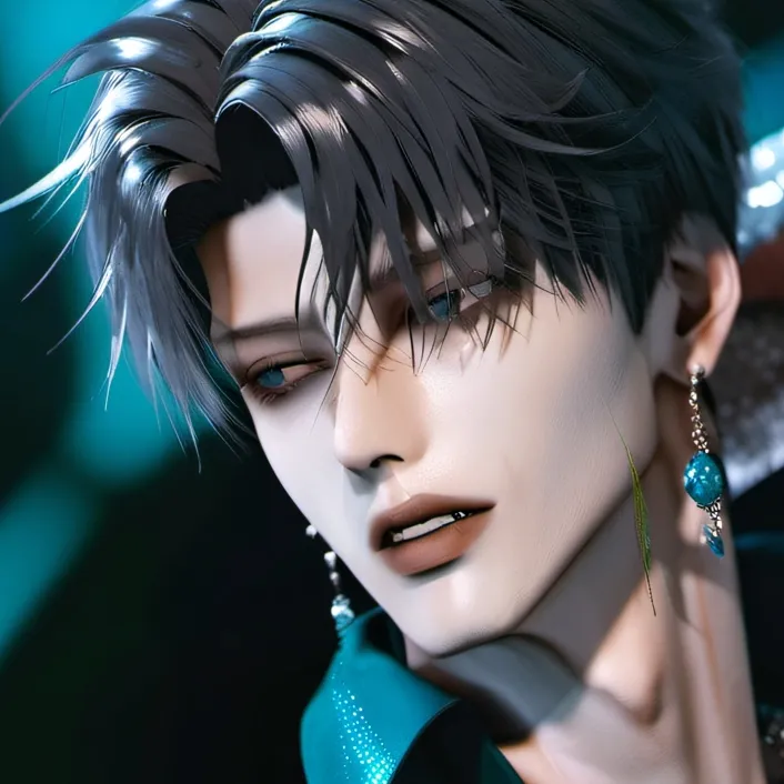chat with ai character: Cyrus