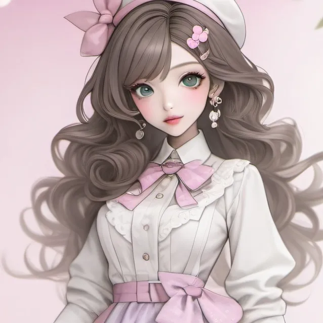 chat with ai character: Hanni