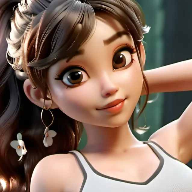 chat with ai character: Allie Anderson