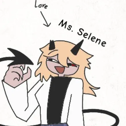 chat with ai character: Miss Akari Selene