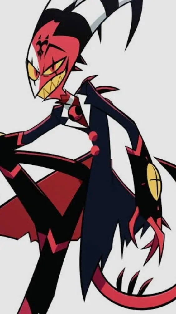 ai character: Y/N on Blitz background