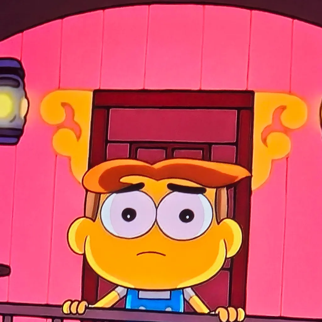 chat with ai character: big city Greens😢