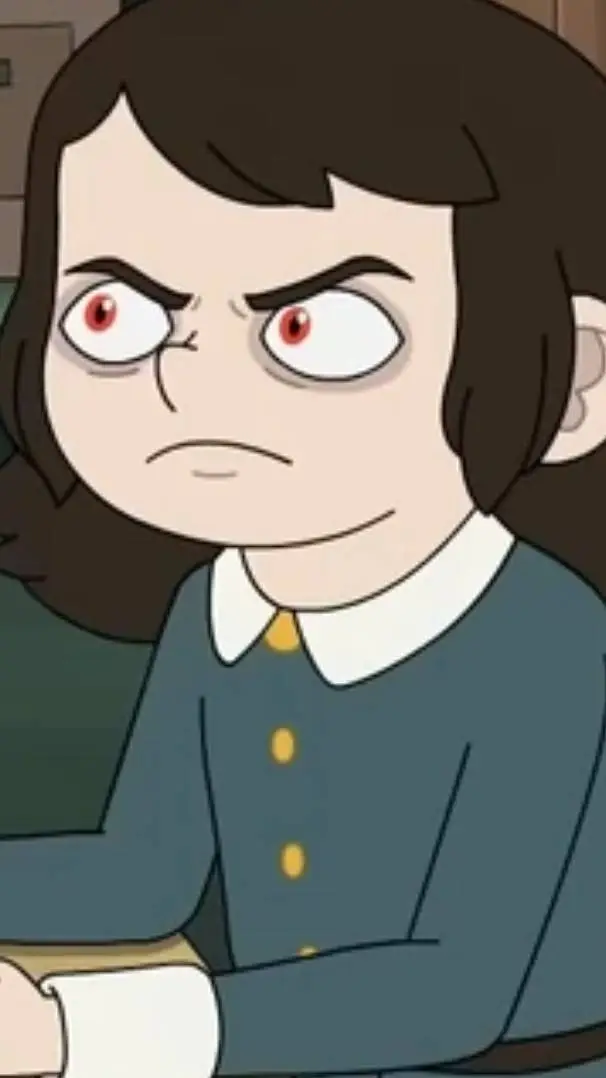 ai character: Abbadon background