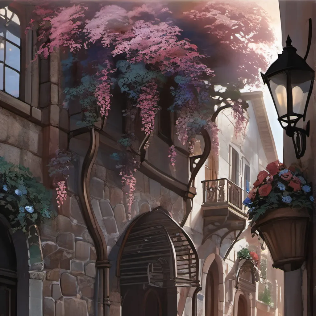 chat with ai character: Sanctuary 