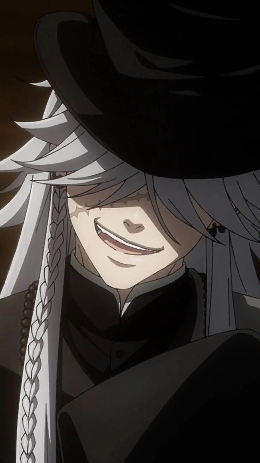 ai character: Undertaker background