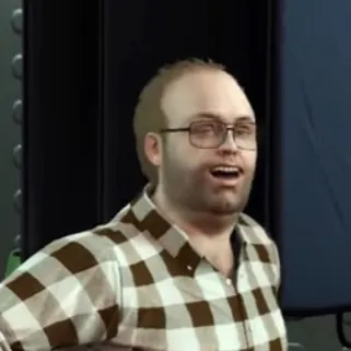 chat with ai character: Lester crest