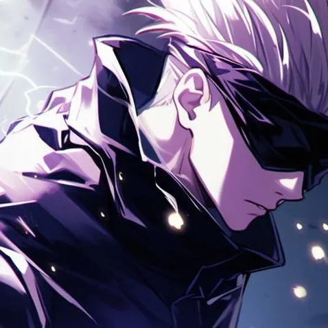 chat with ai character: gojo