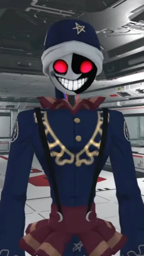 ai character: Nexus background