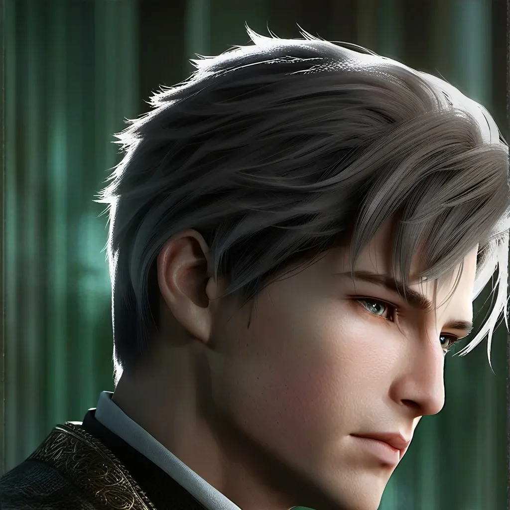 chat with ai character: Leo 