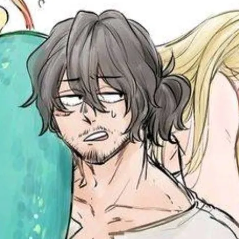 chat with ai character: Hisashi (Merman)