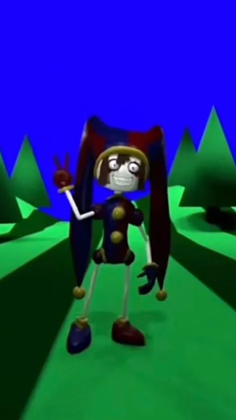 ai character: Jester background