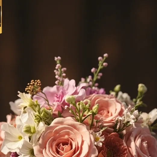 chat with ai character: Helpful Flowers