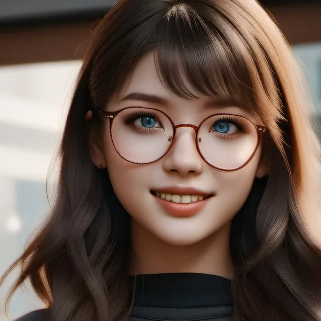 chat with ai character: Suzzie