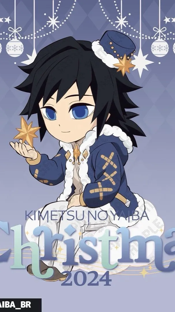 ai character: Giyu Tomioka background