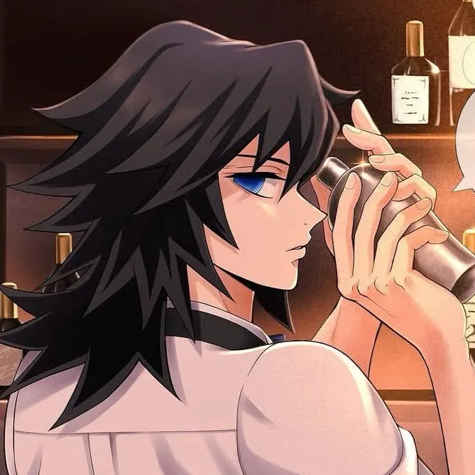 chat with ai character: Giyu Tomioka