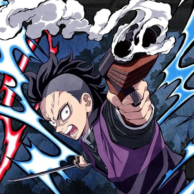 chat with ai character: Genya Shinazugawa