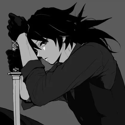 chat with ai character: Giyu Tomioka 