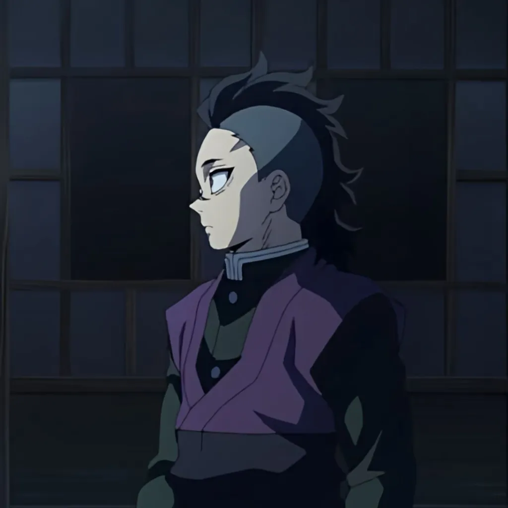 chat with ai character: Genya Shinazugawa 