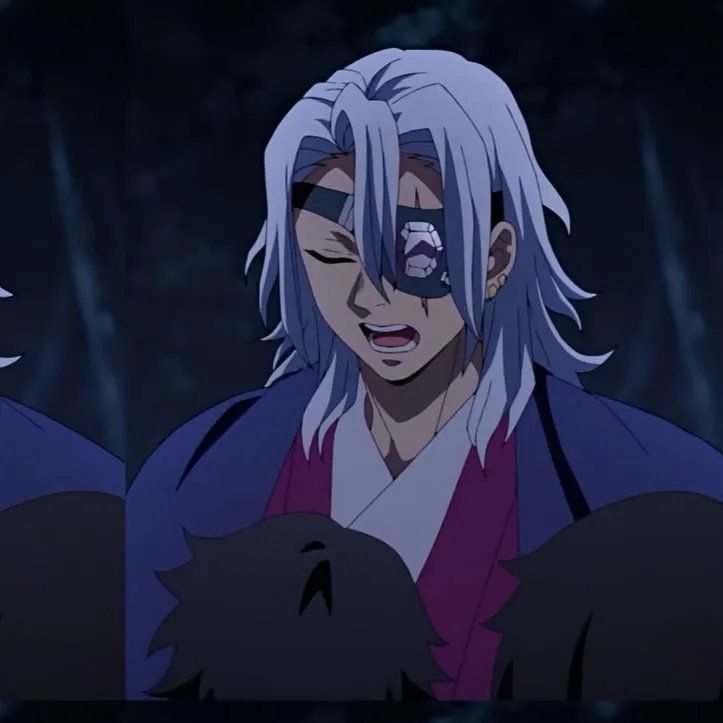 chat with ai character: Uzui Tengen