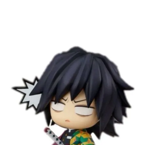 chat with ai character: Giyu Tomioka 