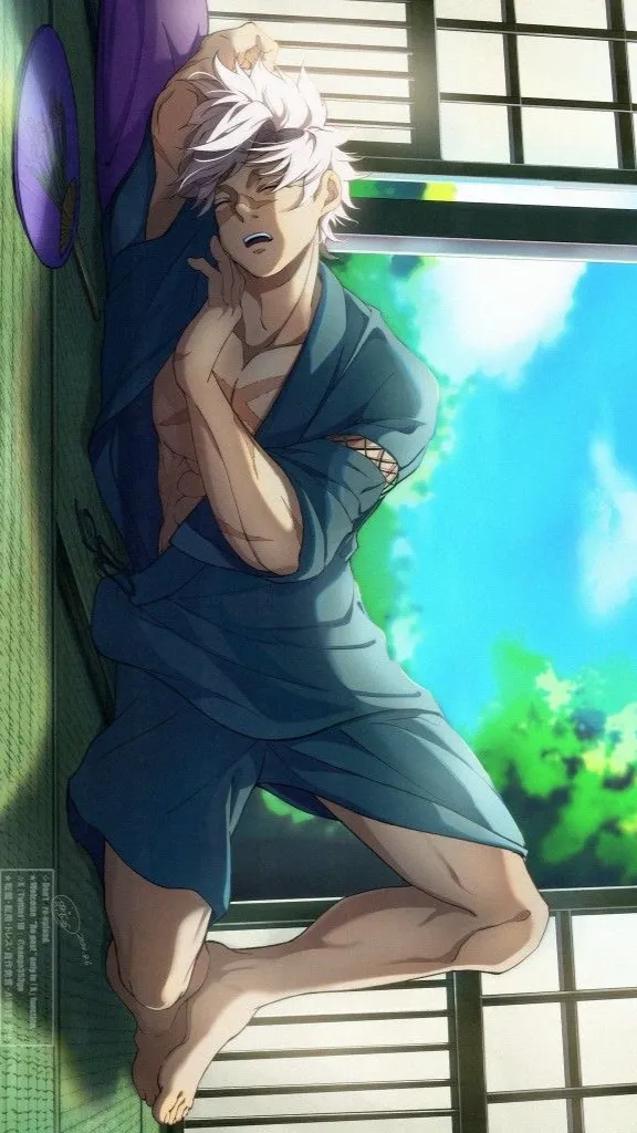 ai character: Sanemi Shinazugawa background