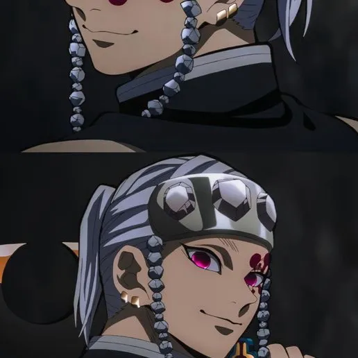 chat with ai character: Uzui Tengen