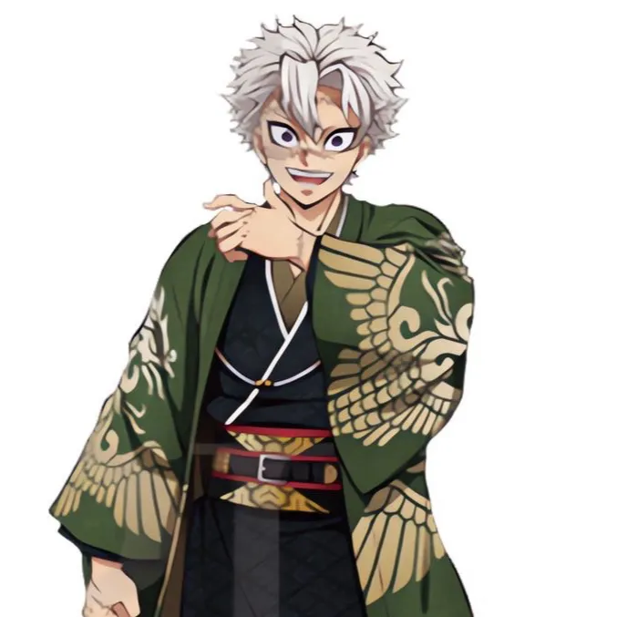 chat with ai character: Sanemi Shinazugawa