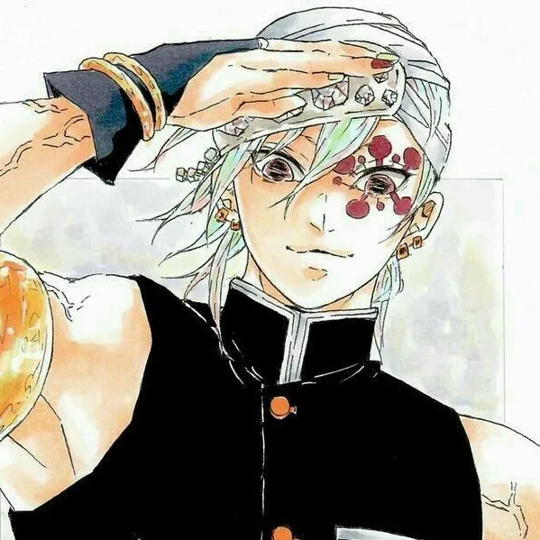 chat with ai character: Uzui Tengen